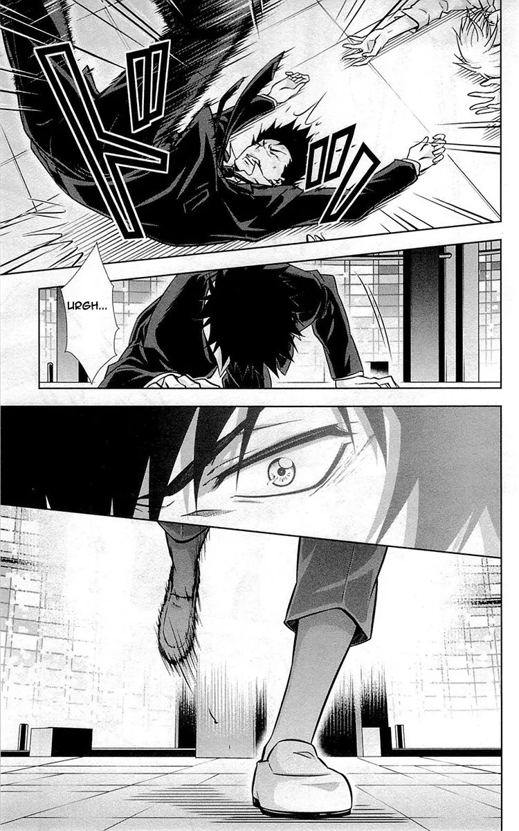 Read Kanshikan Tsunemori Akane EN Manga Online