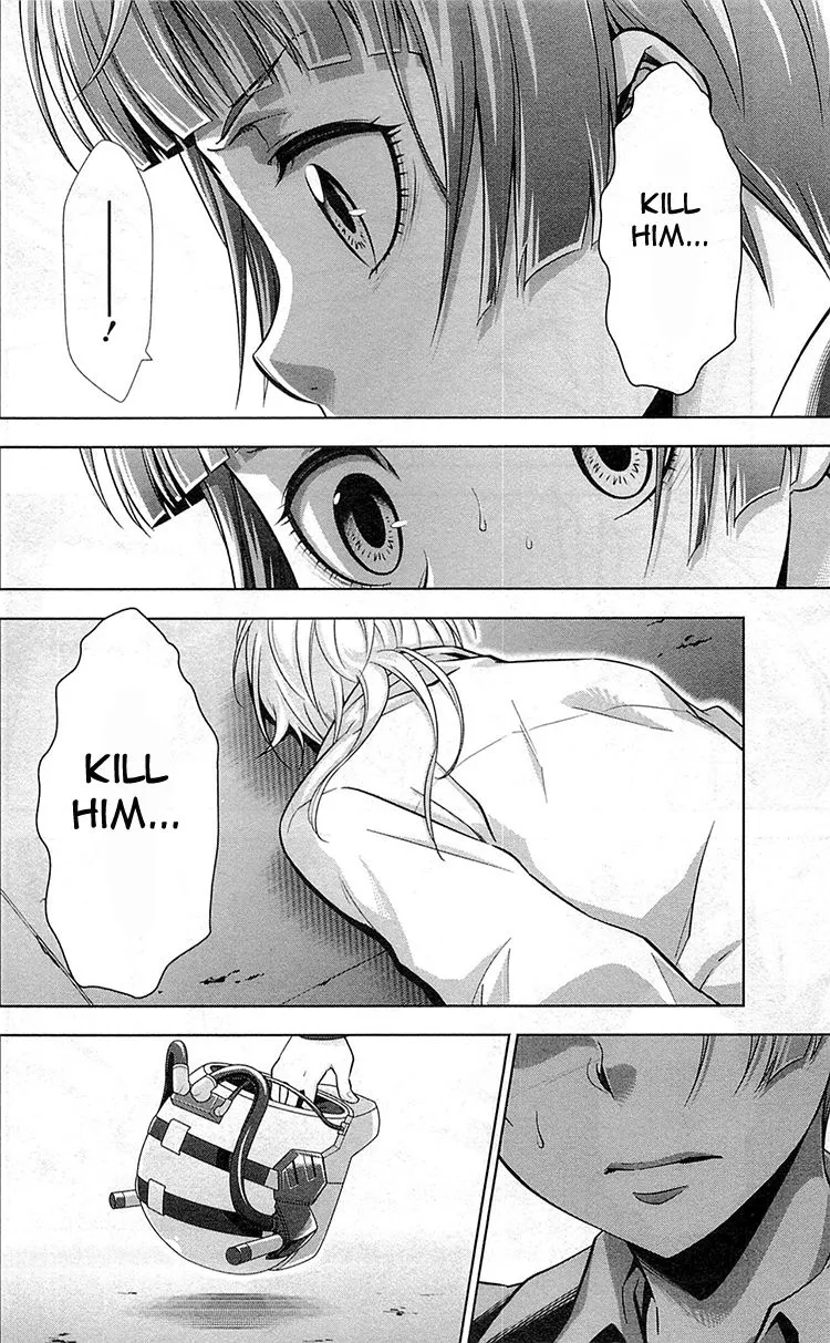Read Kanshikan Tsunemori Akane EN Manga Online