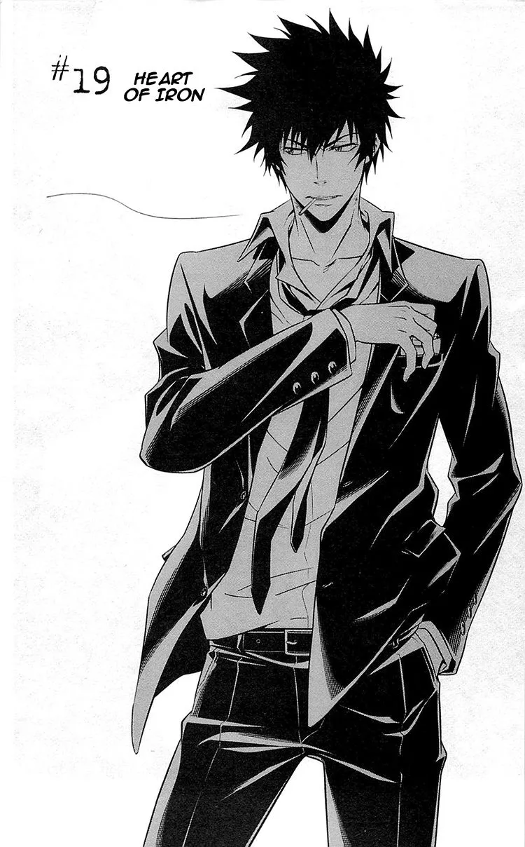 Read Kanshikan Tsunemori Akane EN Manga Online