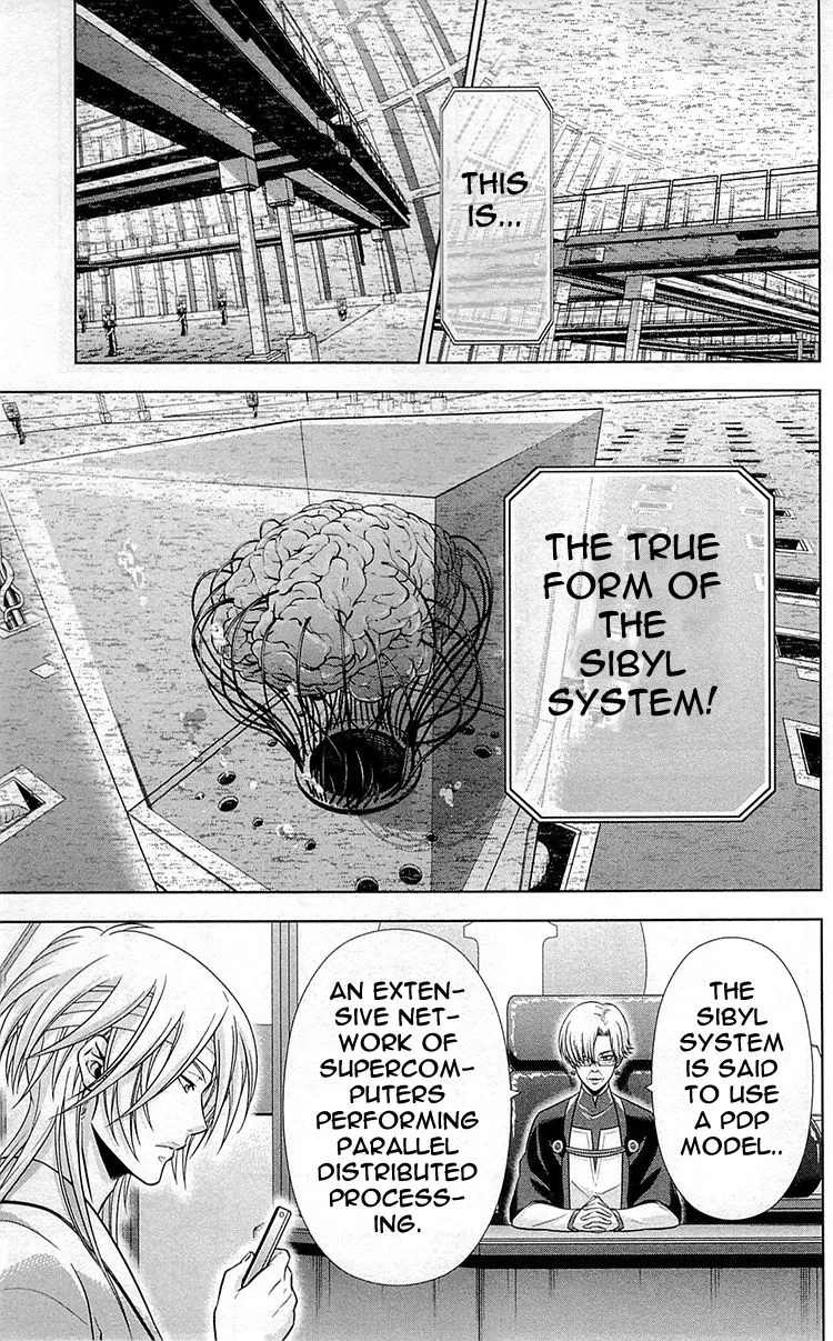 Read Kanshikan Tsunemori Akane EN Manga Online