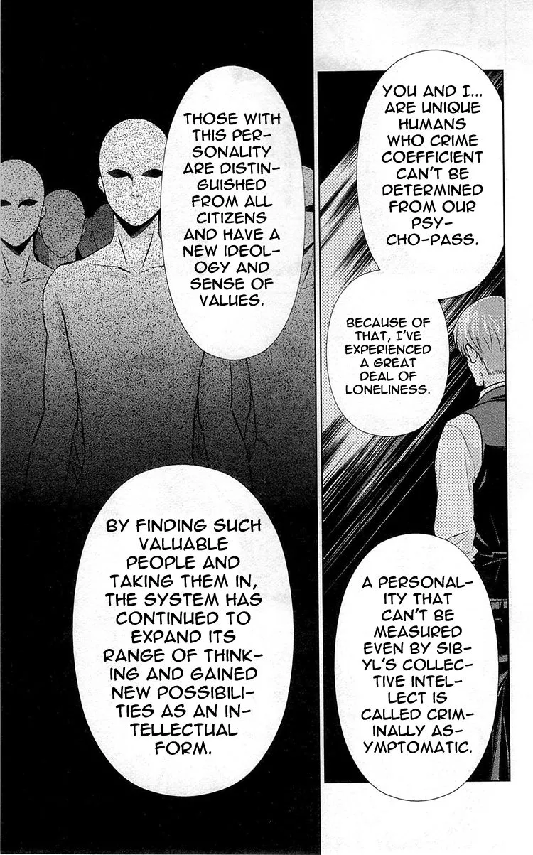 Read Kanshikan Tsunemori Akane EN Manga Online