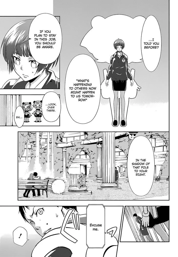 Read Kanshikan Tsunemori Akane EN Manga Online