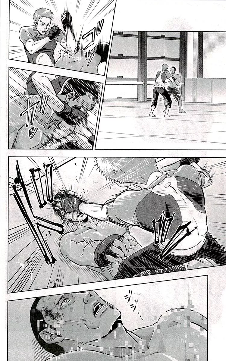 Read Kanshikan Tsunemori Akane EN Manga Online