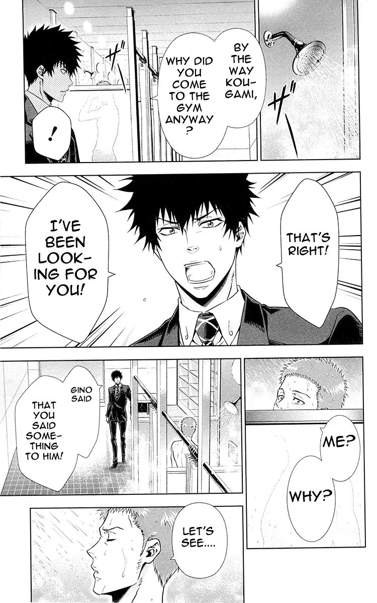 Read Kanshikan Tsunemori Akane EN Manga Online