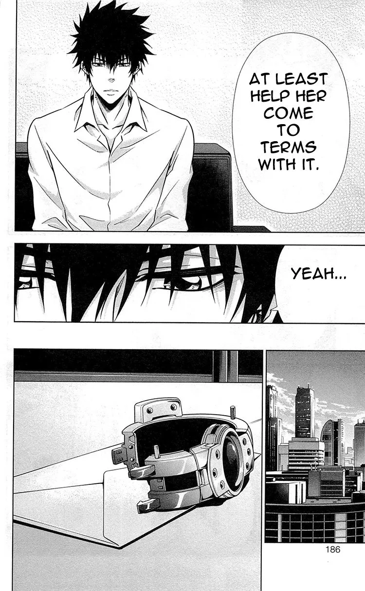 Read Kanshikan Tsunemori Akane EN Manga Online