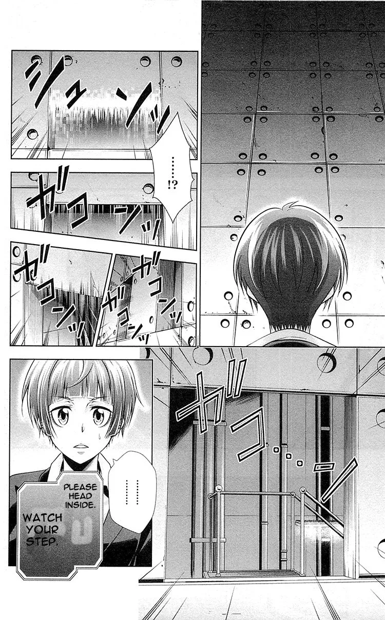 Read Kanshikan Tsunemori Akane EN Manga Online