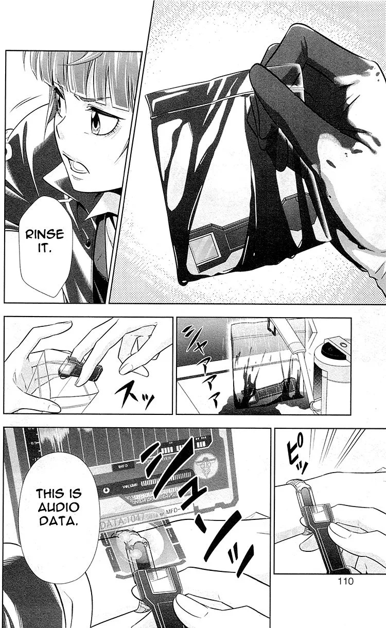 Read Kanshikan Tsunemori Akane EN Manga Online