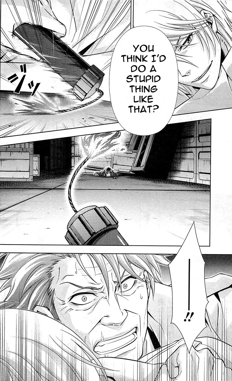 Read Kanshikan Tsunemori Akane EN Manga Online