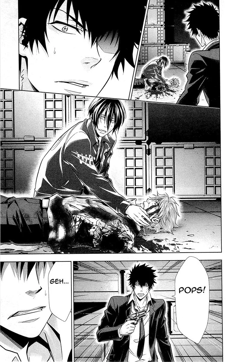 Read Kanshikan Tsunemori Akane EN Manga Online