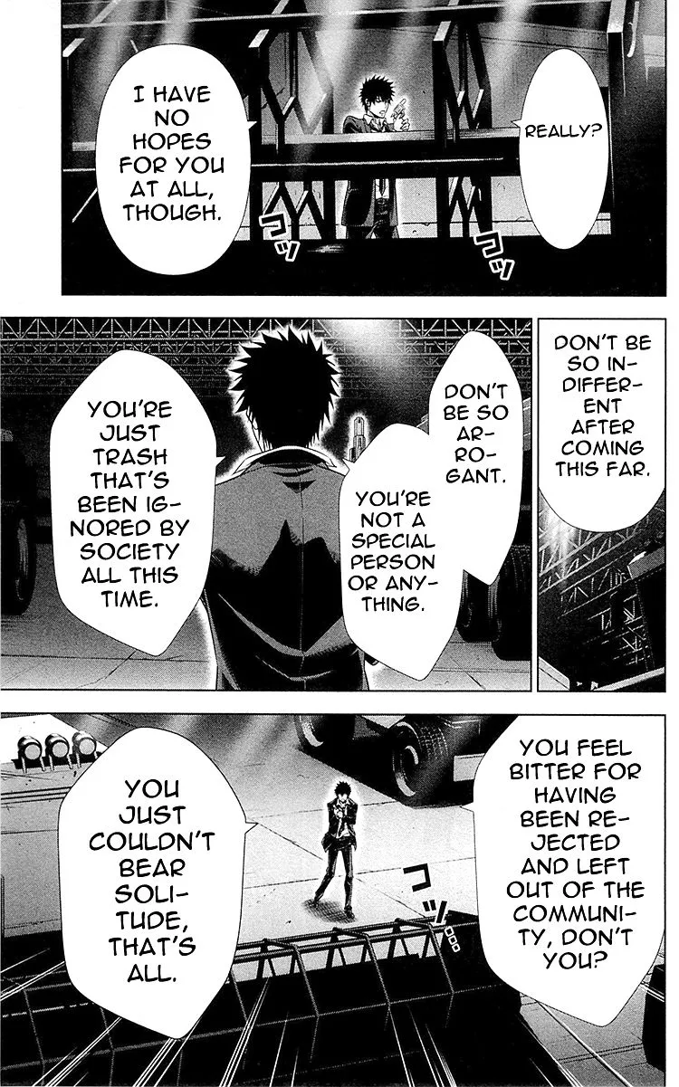 Read Kanshikan Tsunemori Akane EN Manga Online