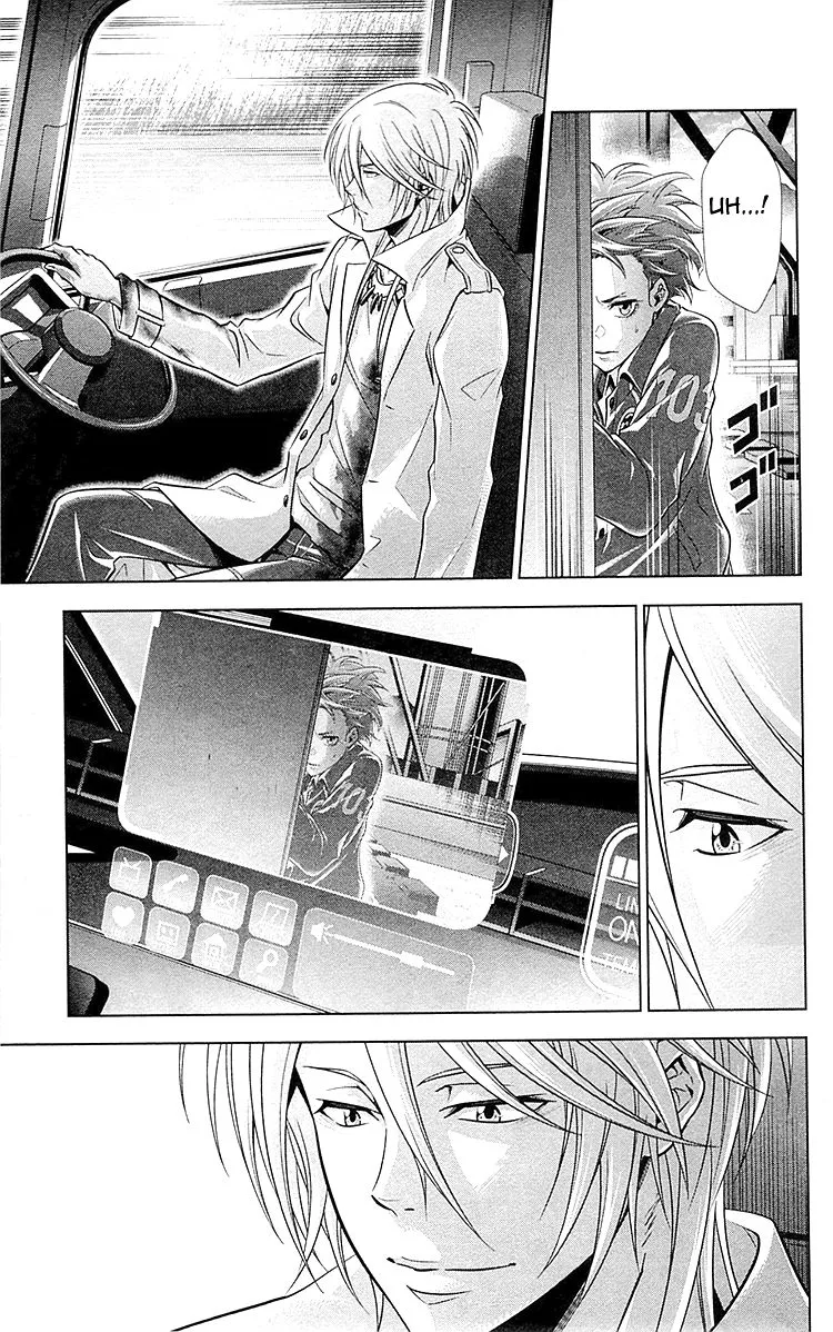 Read Kanshikan Tsunemori Akane EN Manga Online