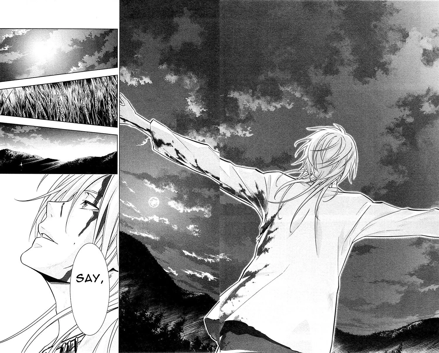 Read Kanshikan Tsunemori Akane EN Manga Online