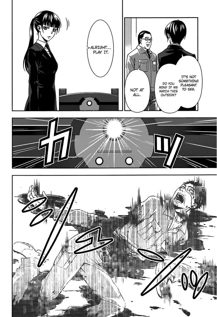 Read Kanshikan Tsunemori Akane EN Manga Online