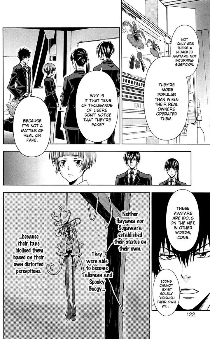 Read Kanshikan Tsunemori Akane EN Manga Online