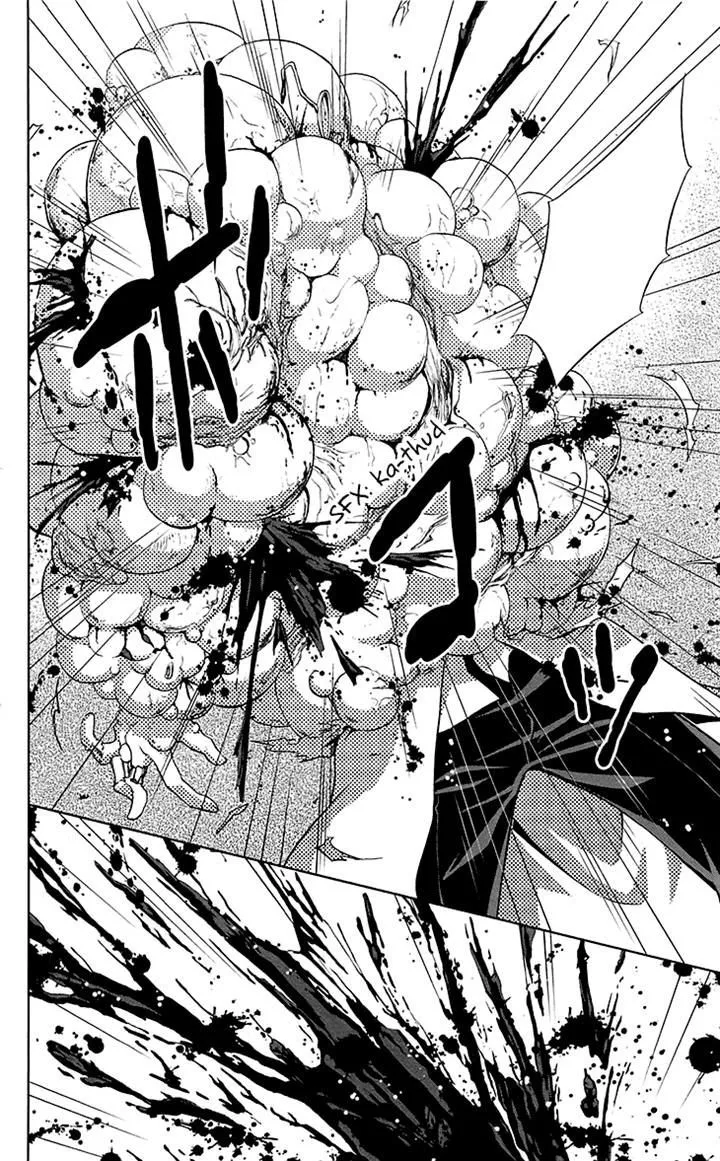 Read Kanshikan Tsunemori Akane EN Manga Online