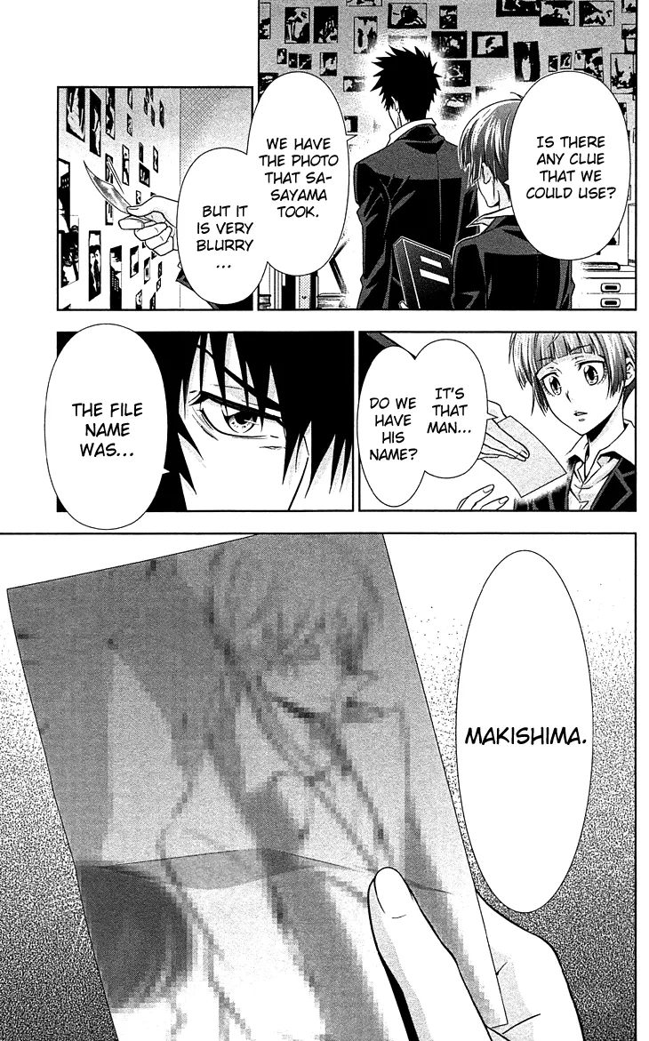 Read Kanshikan Tsunemori Akane EN Manga Online