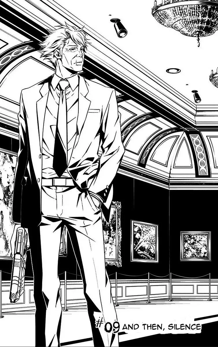 Read Kanshikan Tsunemori Akane EN Manga Online