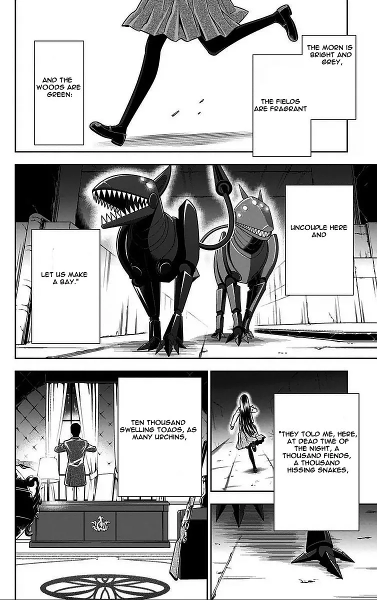 Read Kanshikan Tsunemori Akane EN Manga Online
