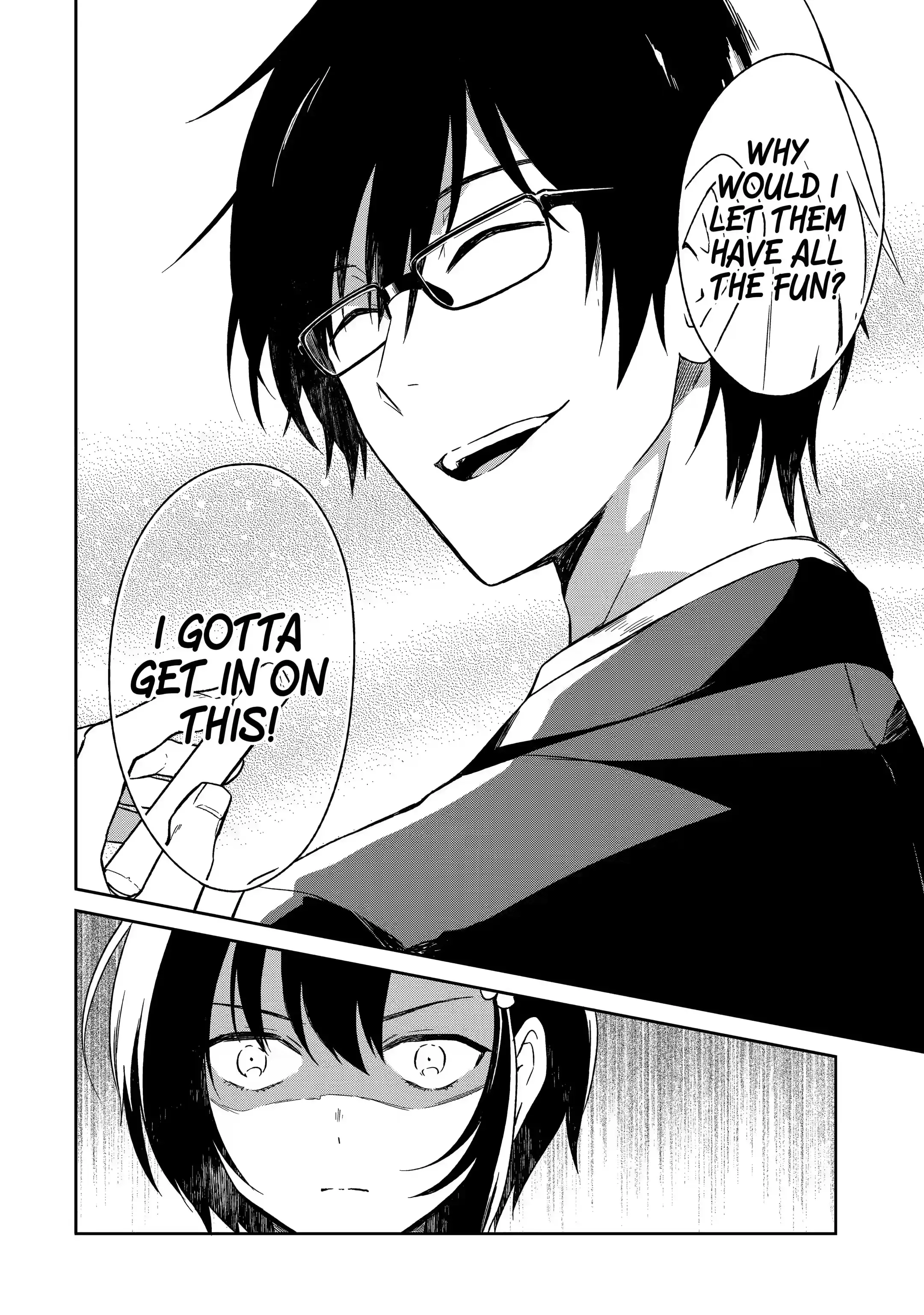 Read Killing My Sensei Softly EN Manga Online
