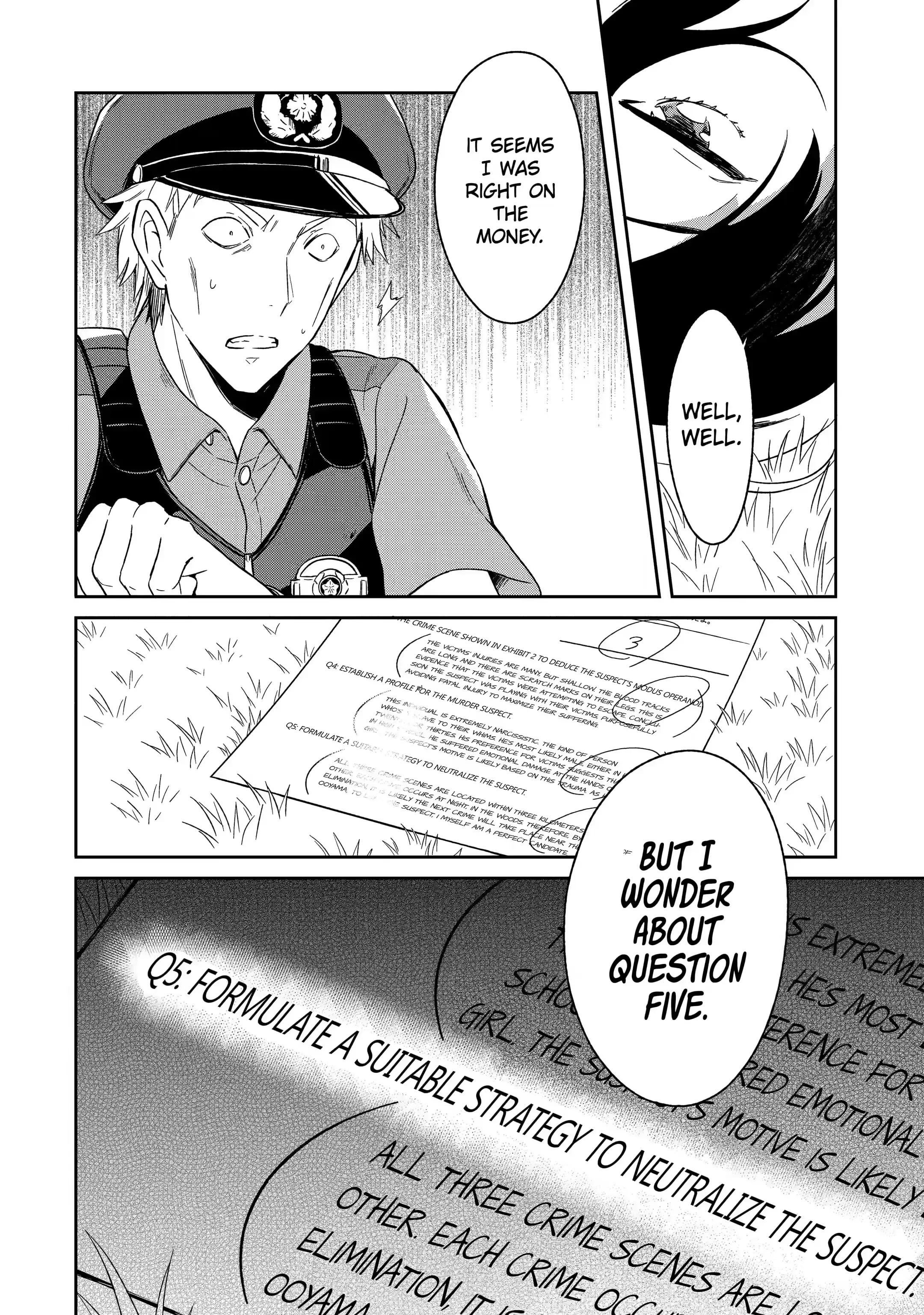 Read Killing My Sensei Softly EN Manga Online