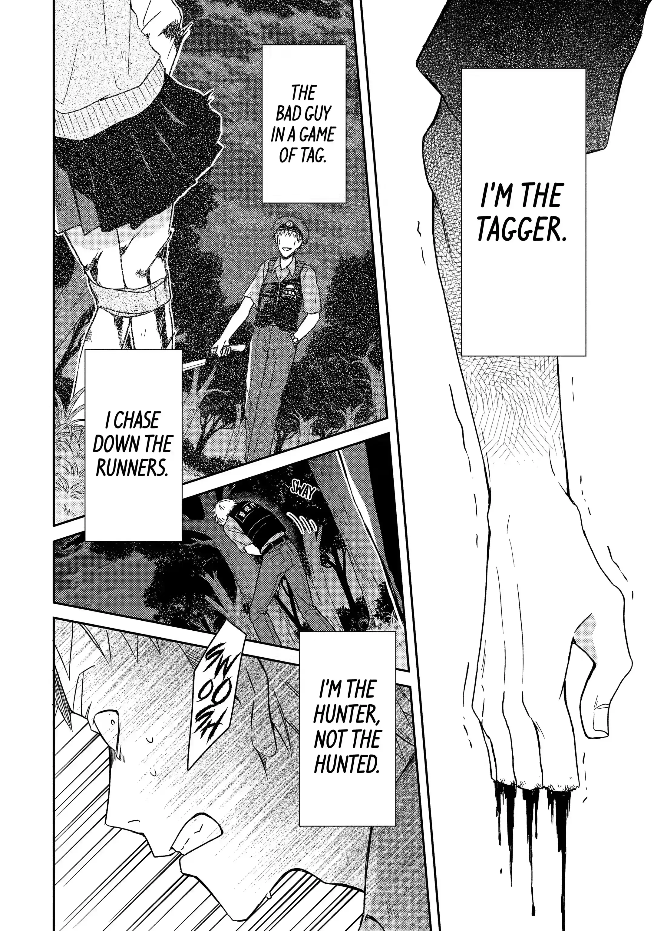 Read Killing My Sensei Softly EN Manga Online
