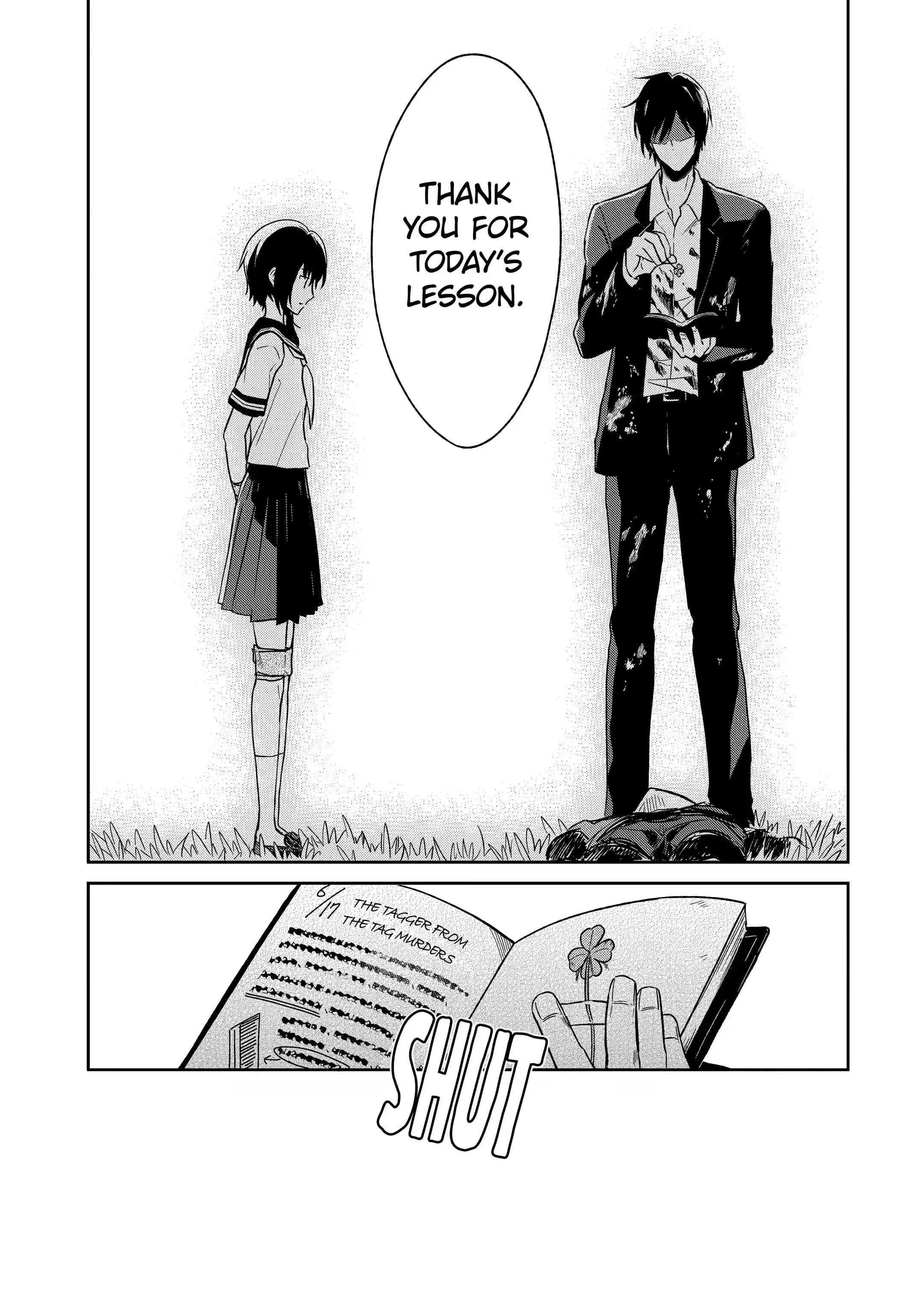 Read Killing My Sensei Softly EN Manga Online