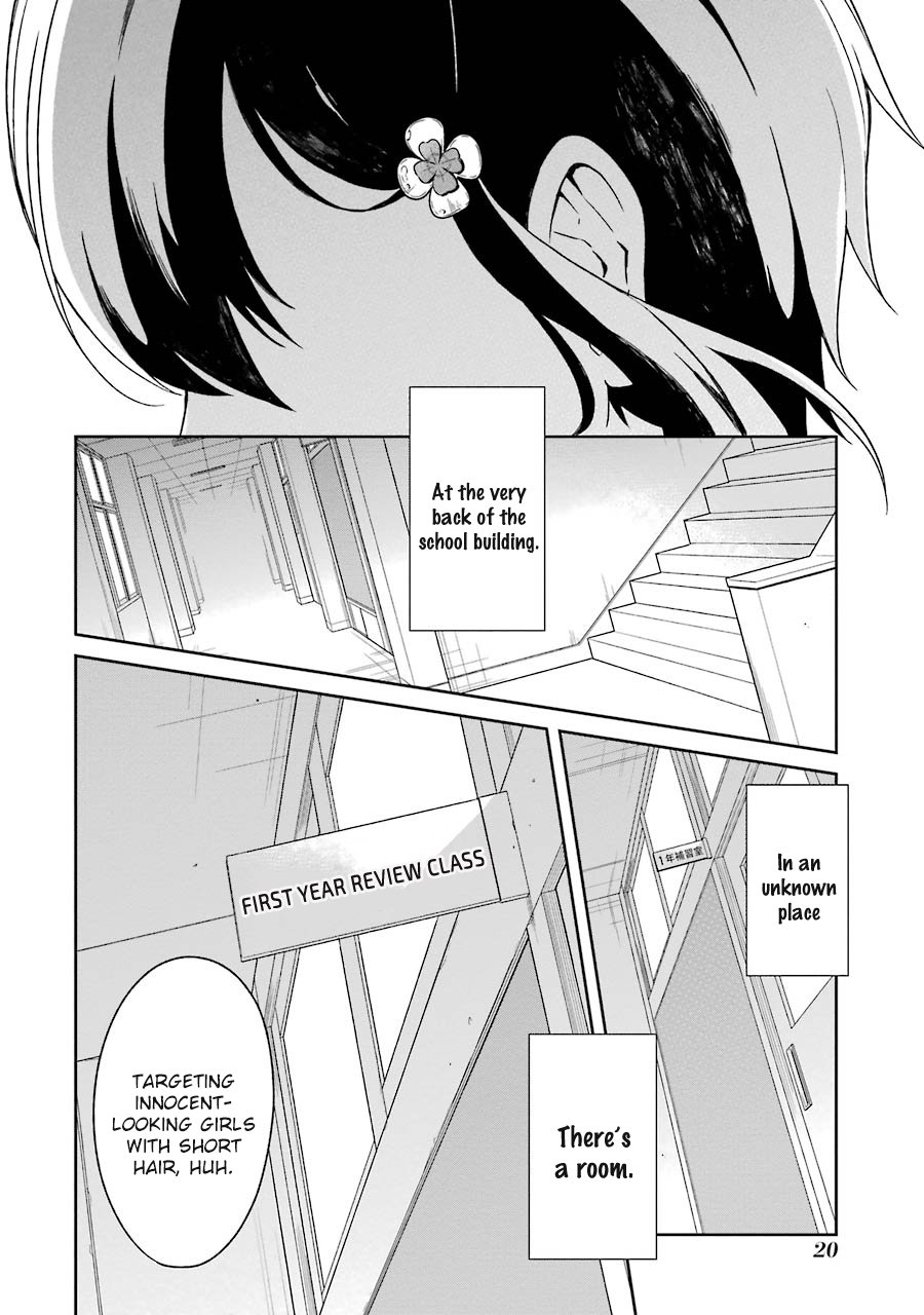 Read Killing My Sensei Softly EN Manga Online