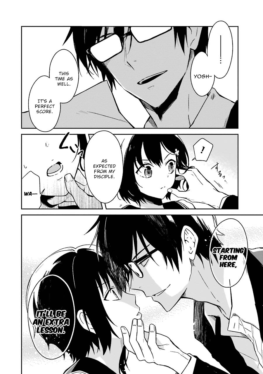Read Killing My Sensei Softly EN Manga Online