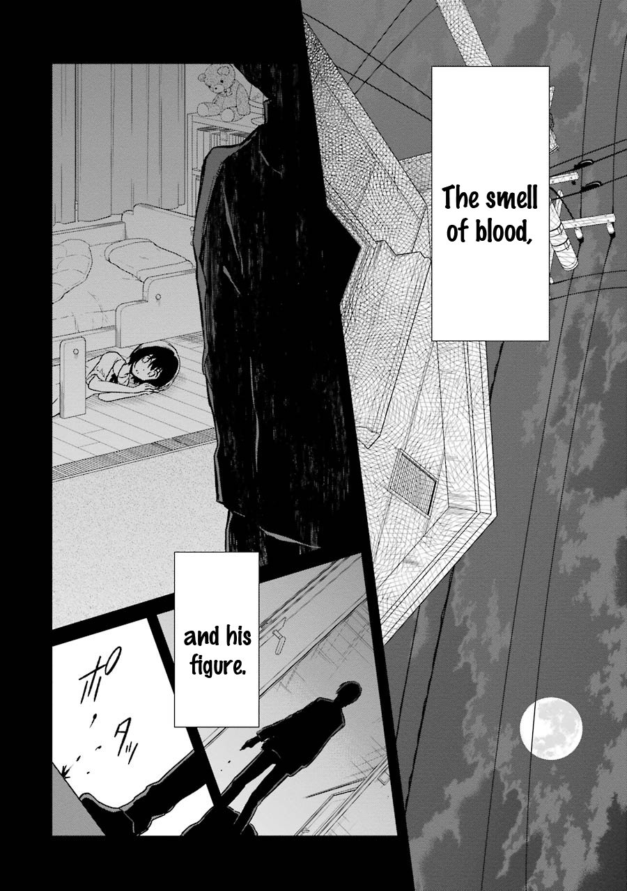 Read Killing My Sensei Softly EN Manga Online