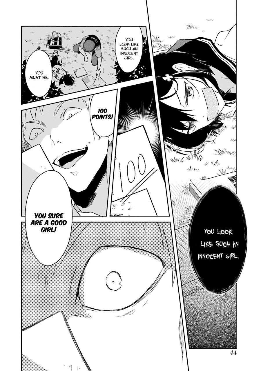 Read Killing My Sensei Softly EN Manga Online