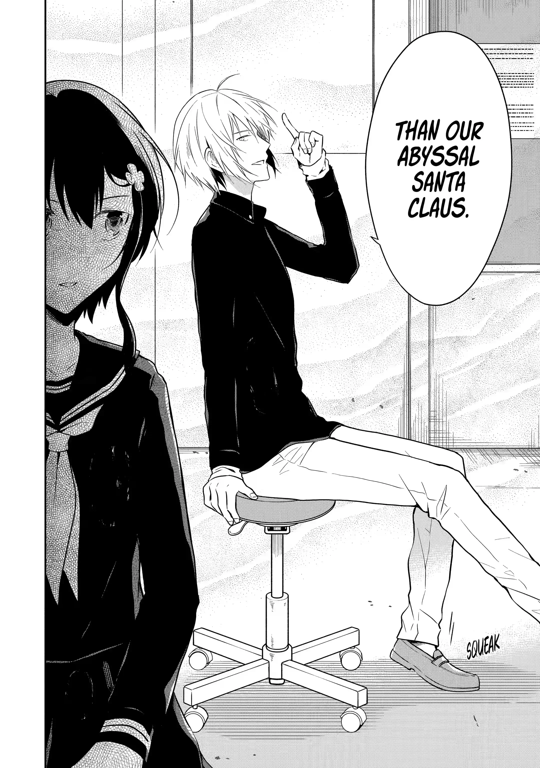 Read Killing My Sensei Softly EN Manga Online