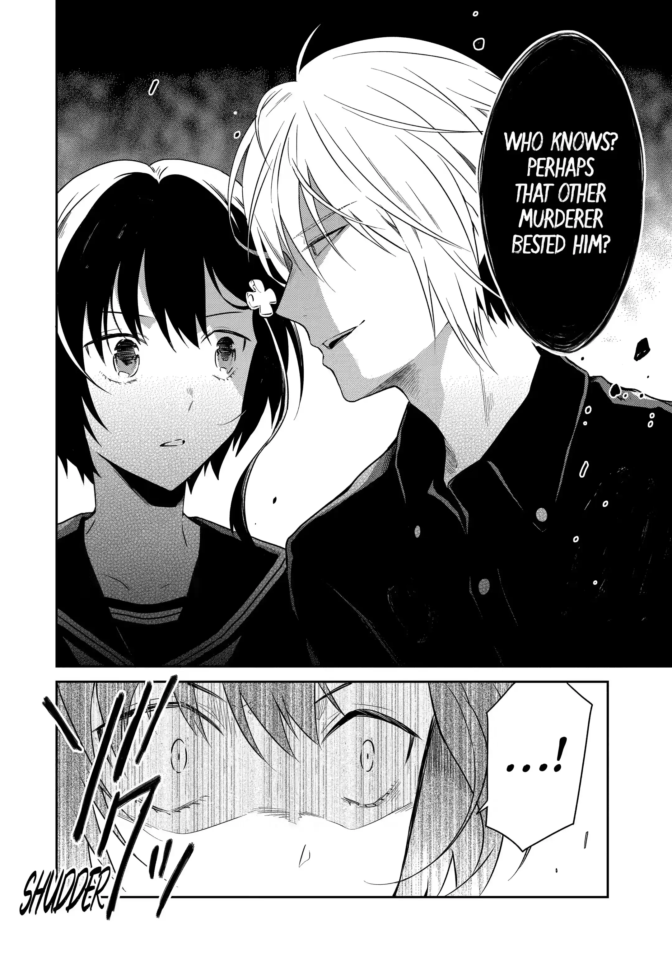 Read Killing My Sensei Softly EN Manga Online