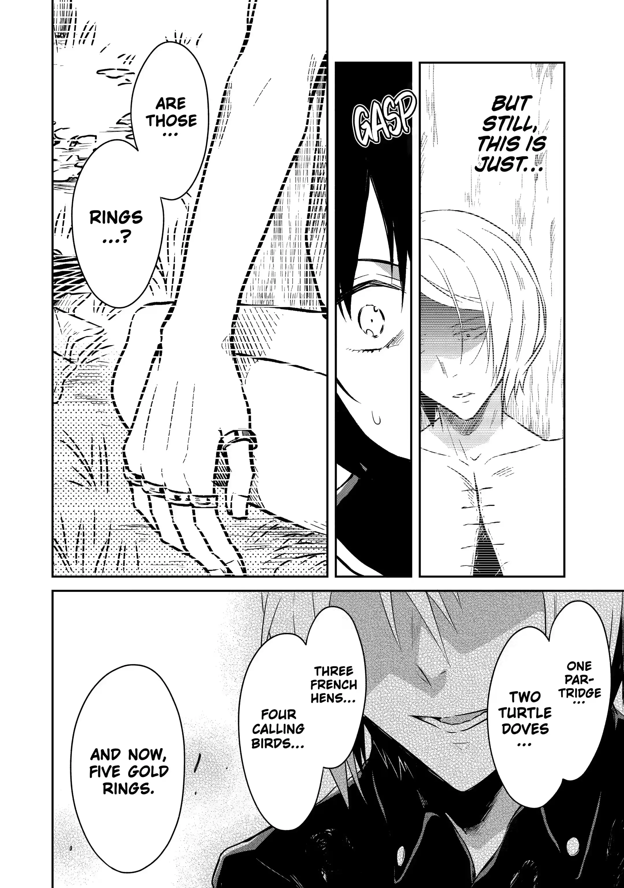 Read Killing My Sensei Softly EN Manga Online
