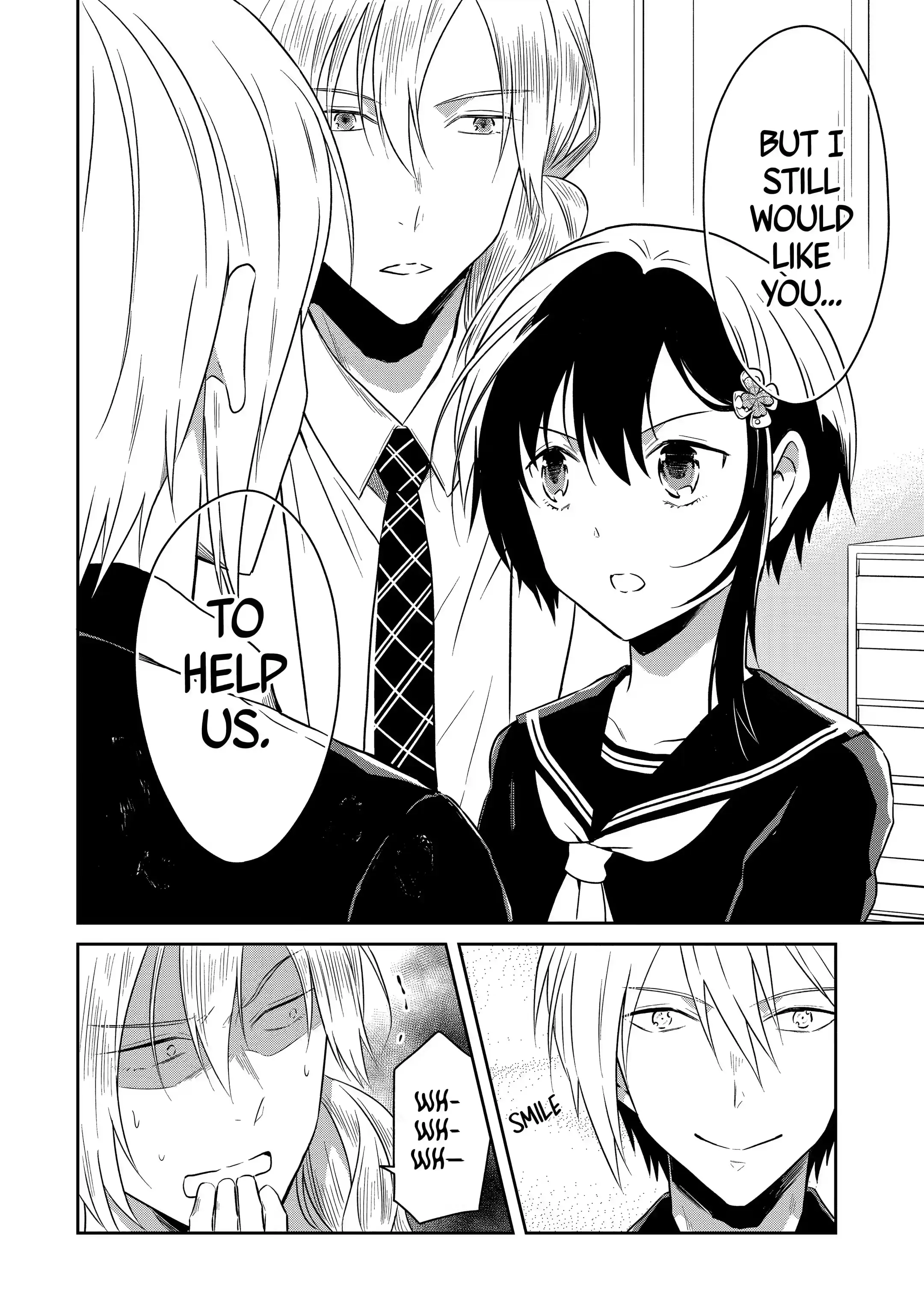Read Killing My Sensei Softly EN Manga Online