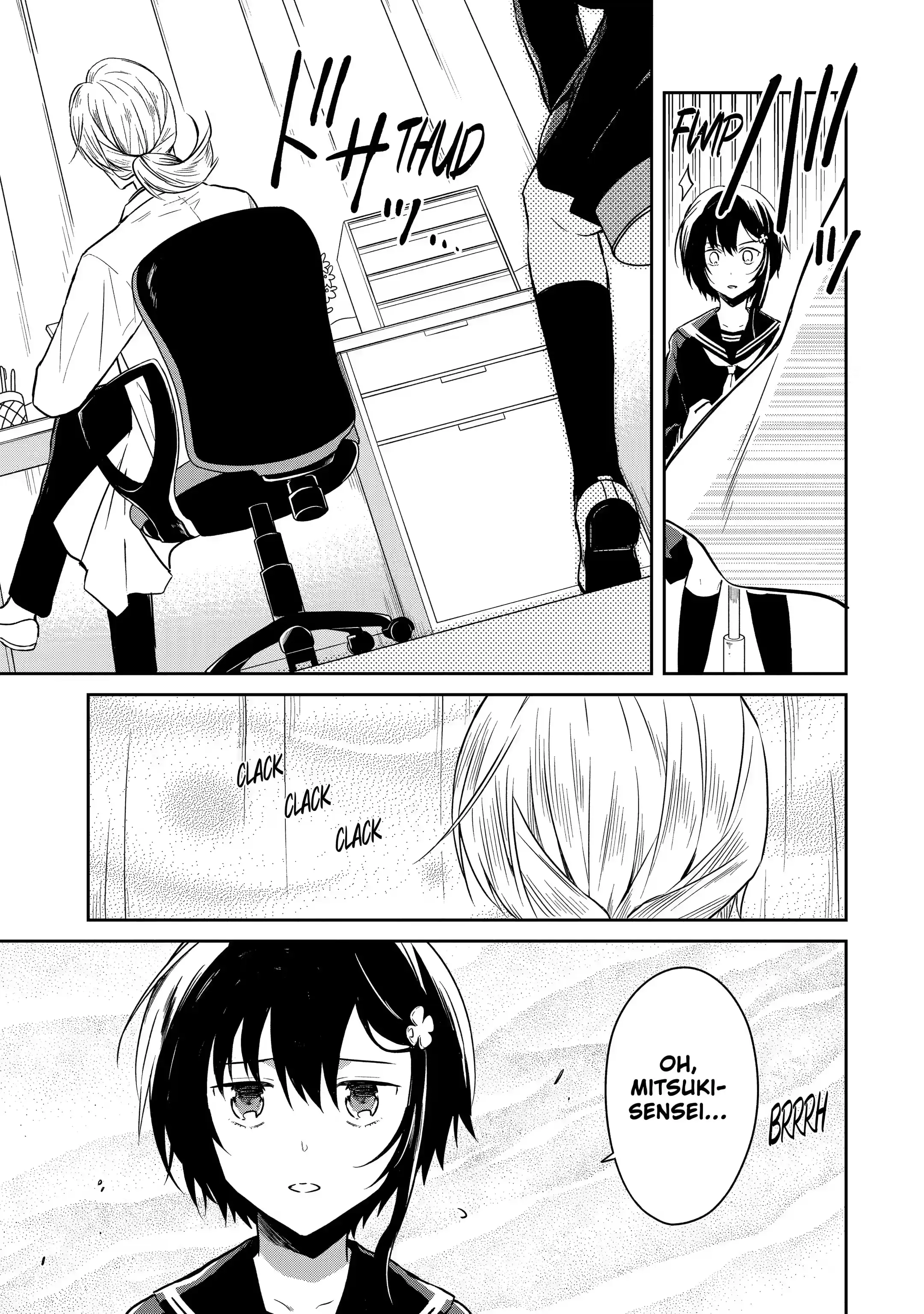 Read Killing My Sensei Softly EN Manga Online