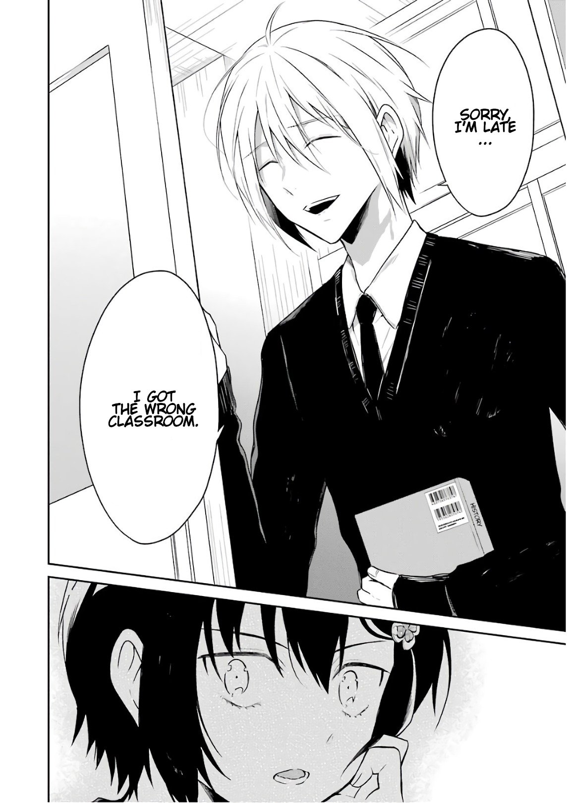 Read Killing My Sensei Softly EN Manga Online