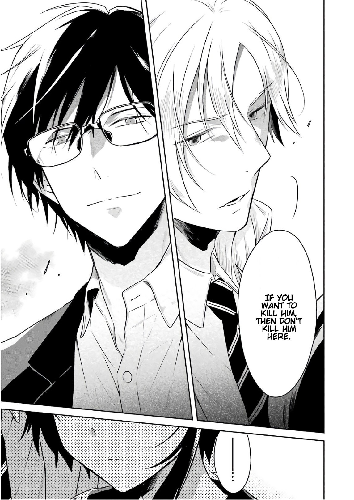 Read Killing My Sensei Softly EN Manga Online