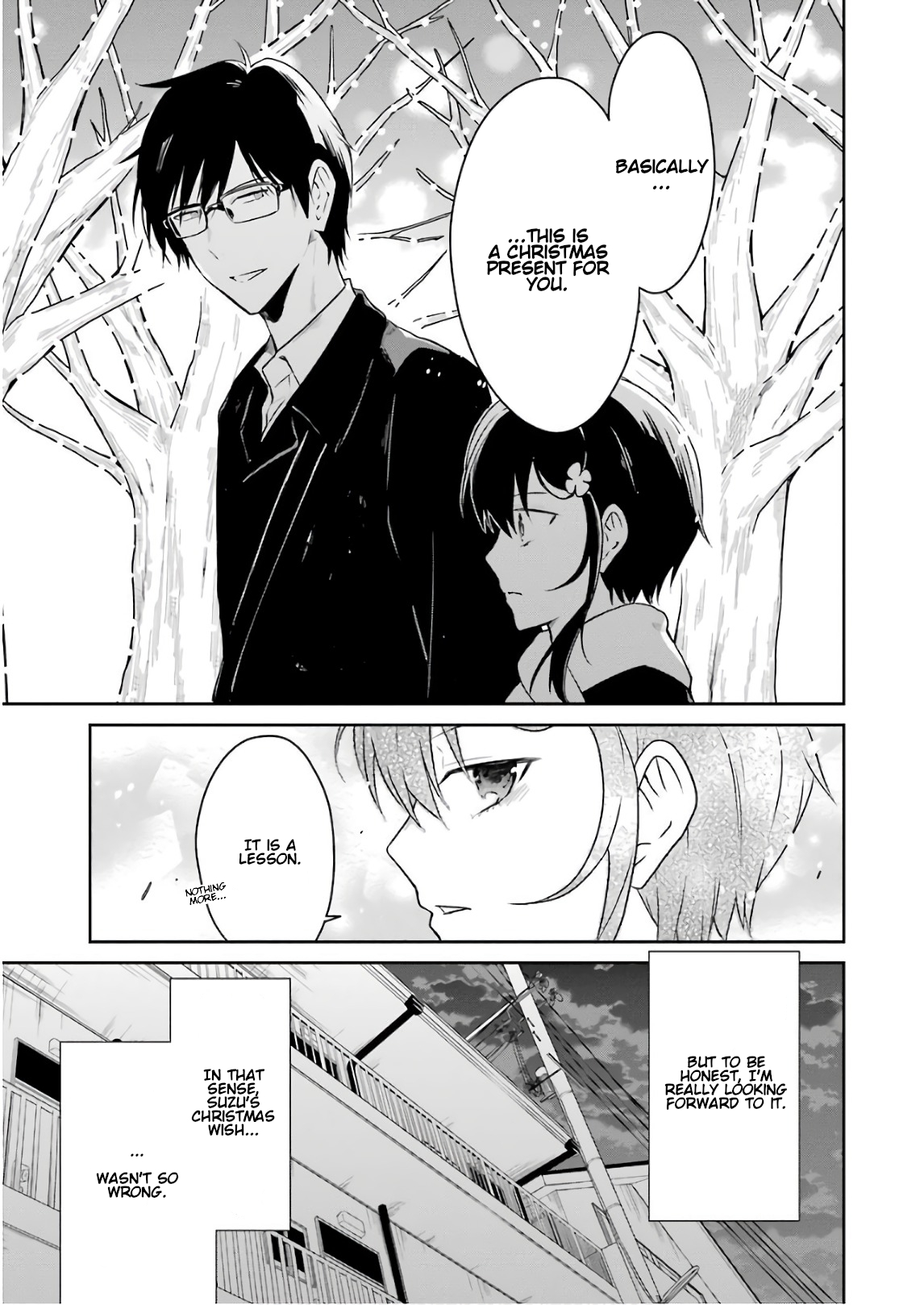 Read Killing My Sensei Softly EN Manga Online