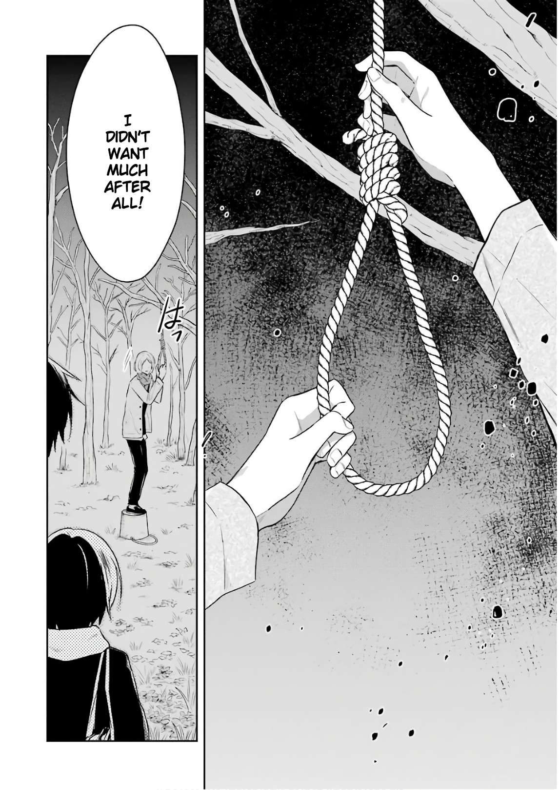 Read Killing My Sensei Softly EN Manga Online