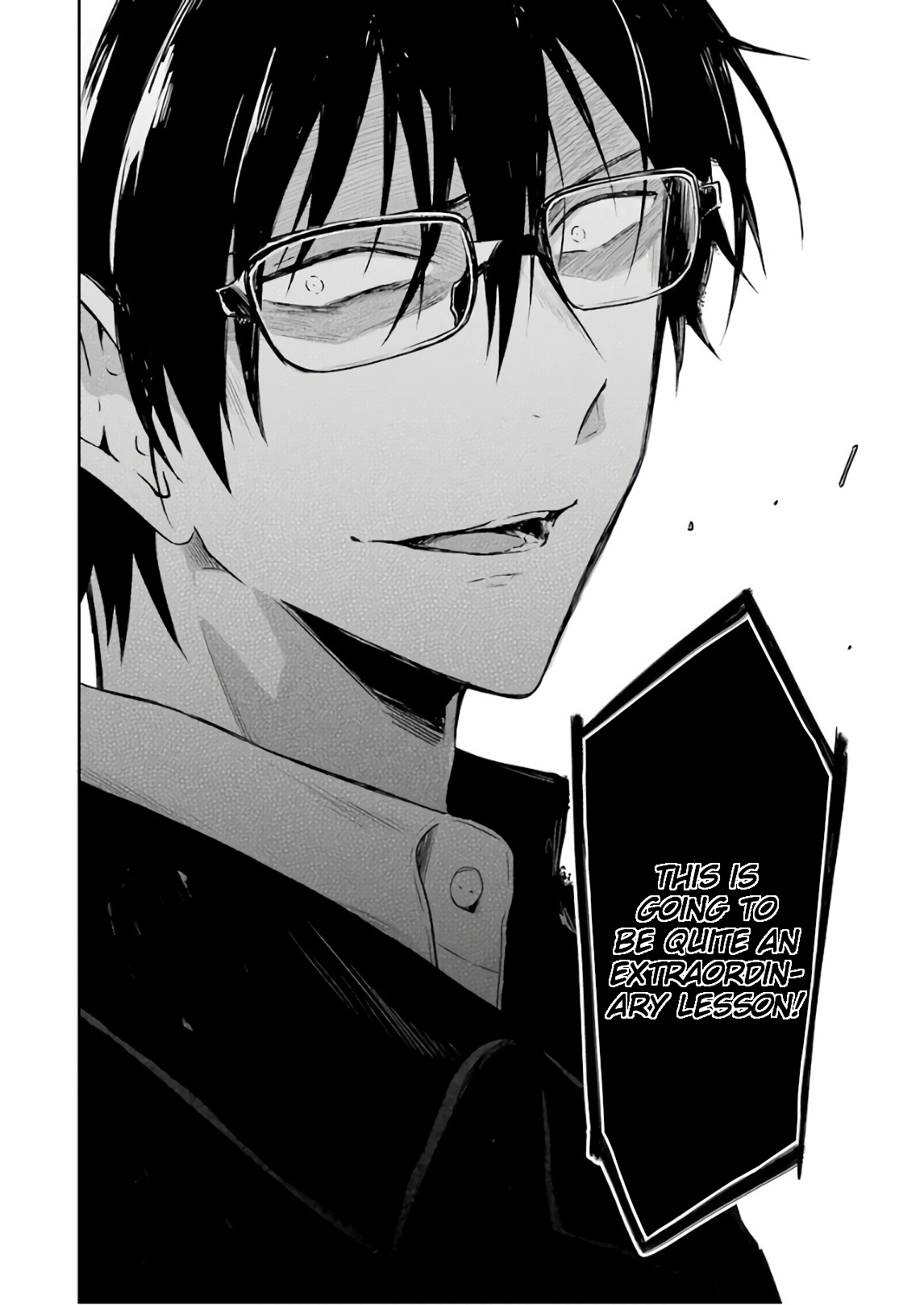 Read Killing My Sensei Softly EN Manga Online