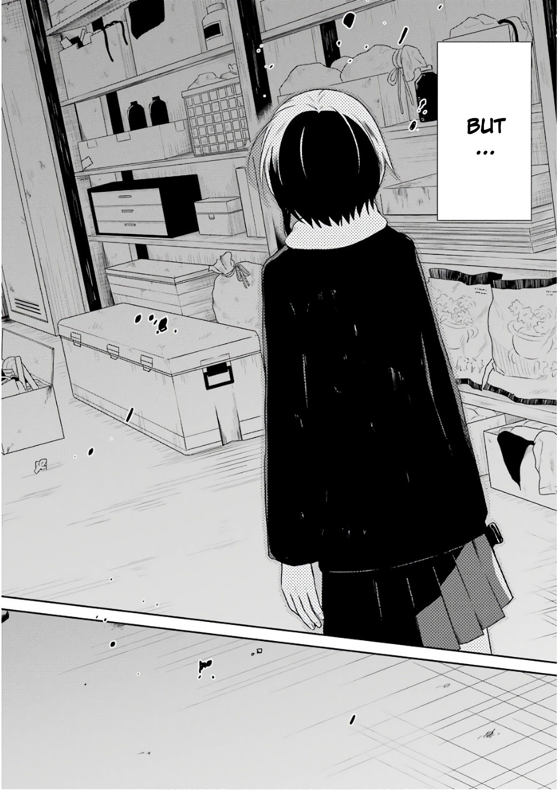 Read Killing My Sensei Softly EN Manga Online