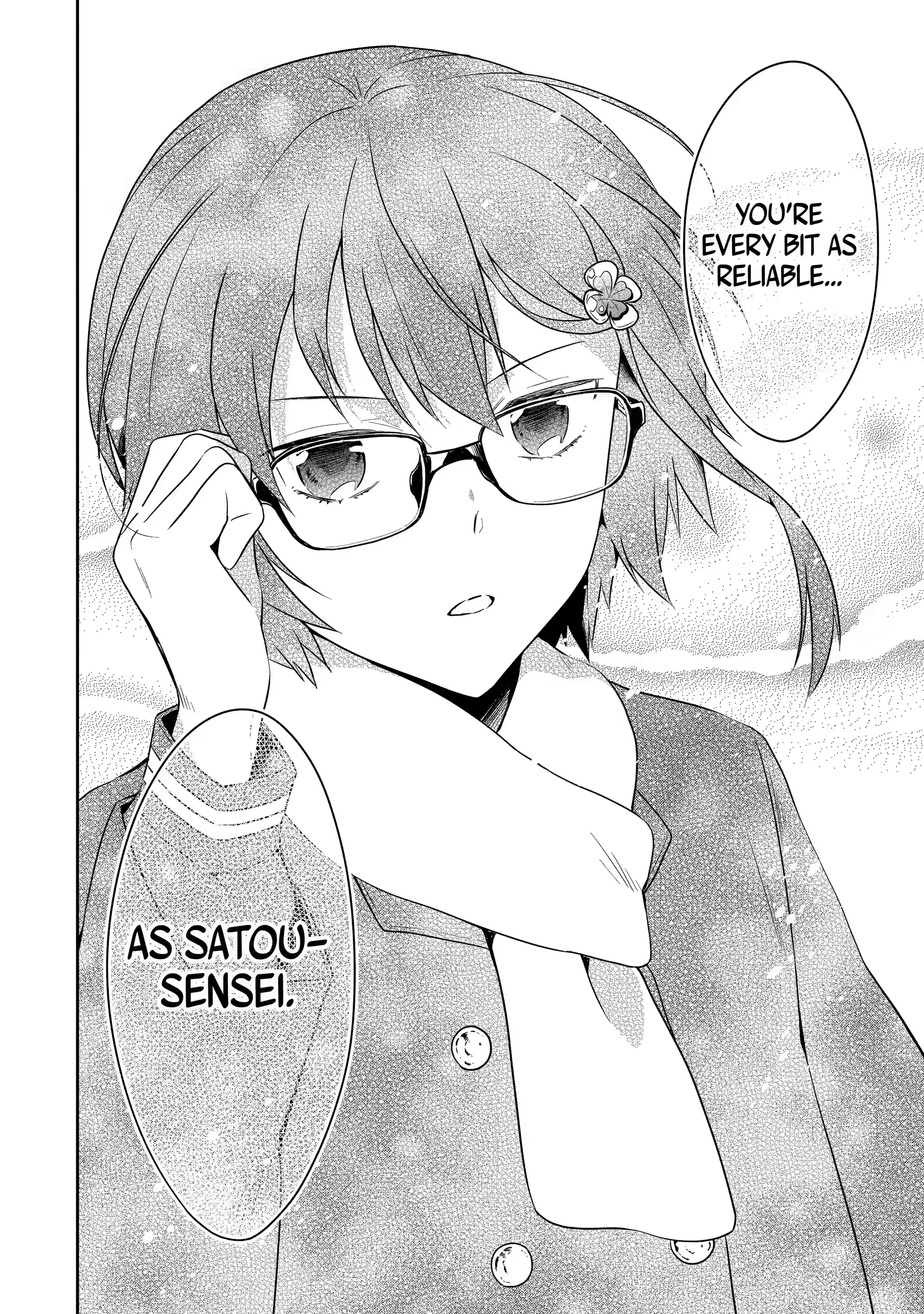 Read Killing My Sensei Softly EN Manga Online