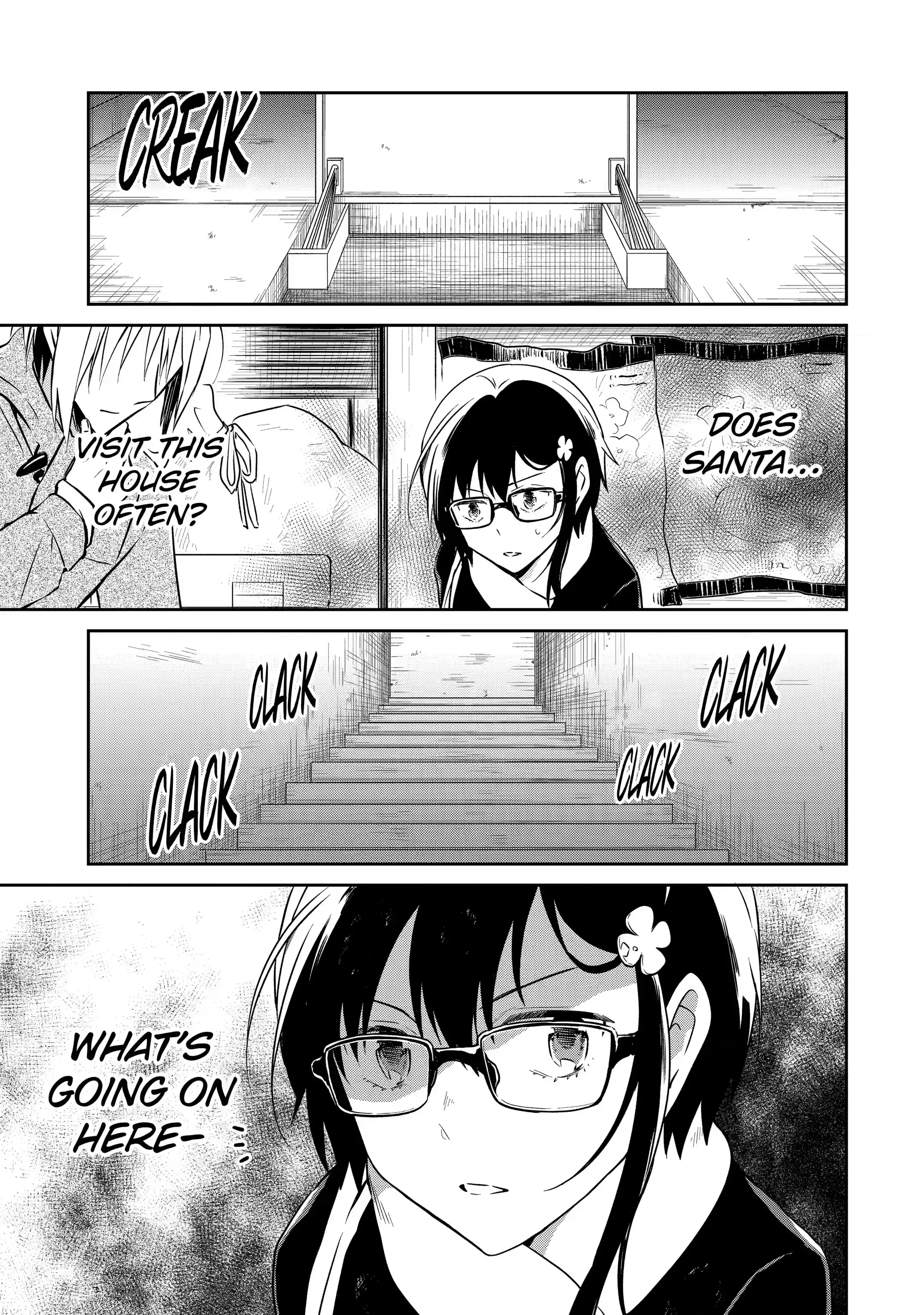 Read Killing My Sensei Softly EN Manga Online
