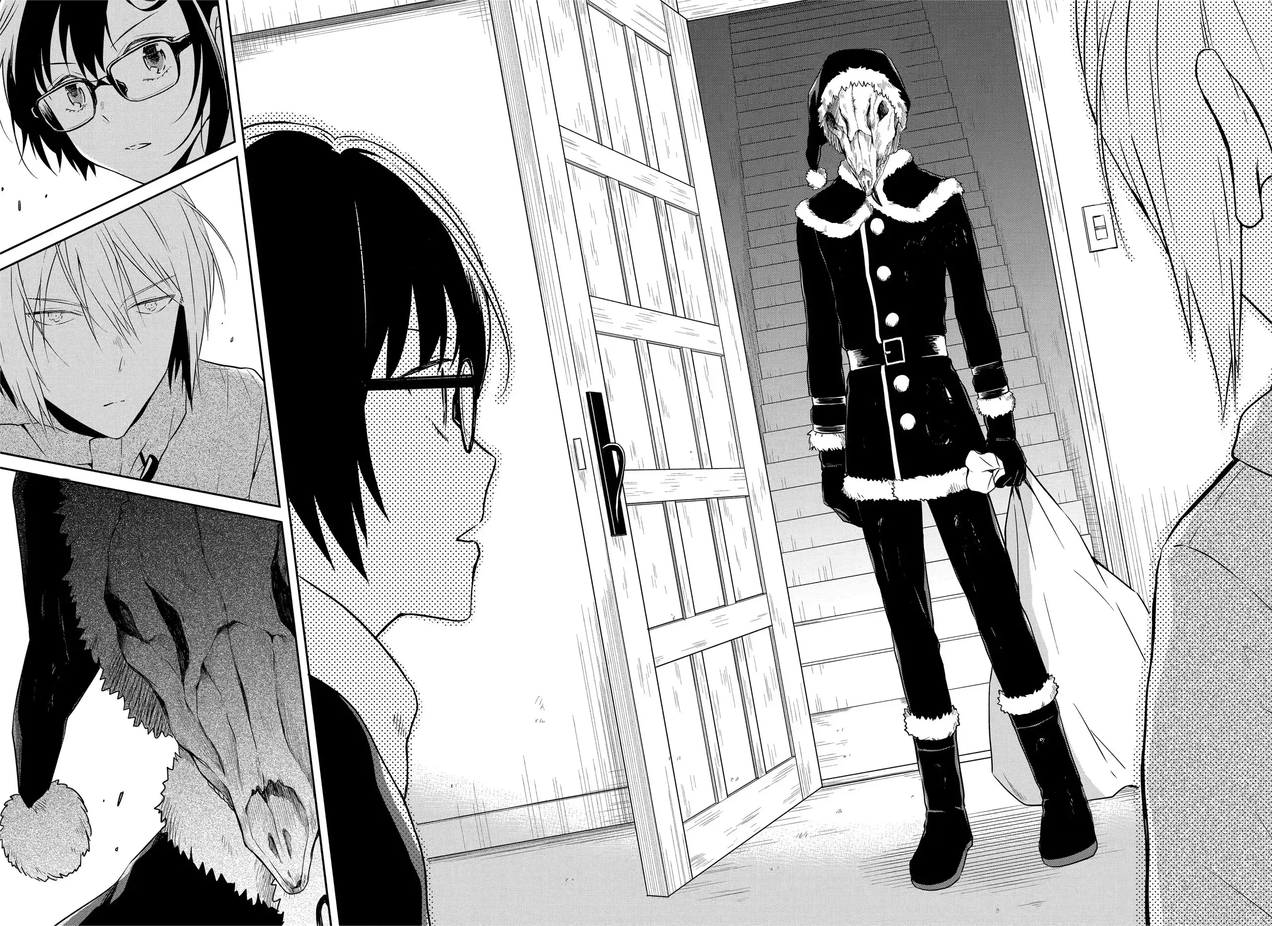 Read Killing My Sensei Softly EN Manga Online