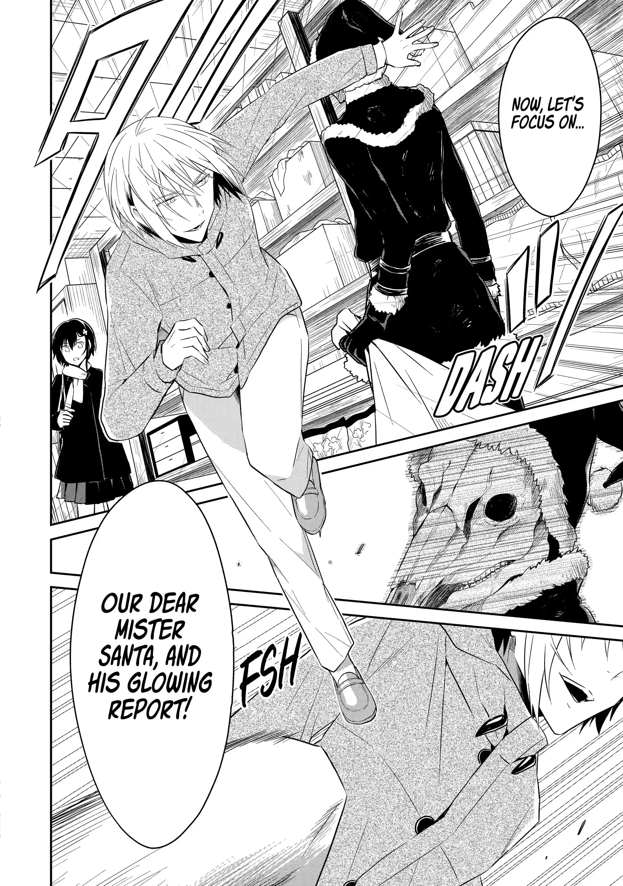 Read Killing My Sensei Softly EN Manga Online