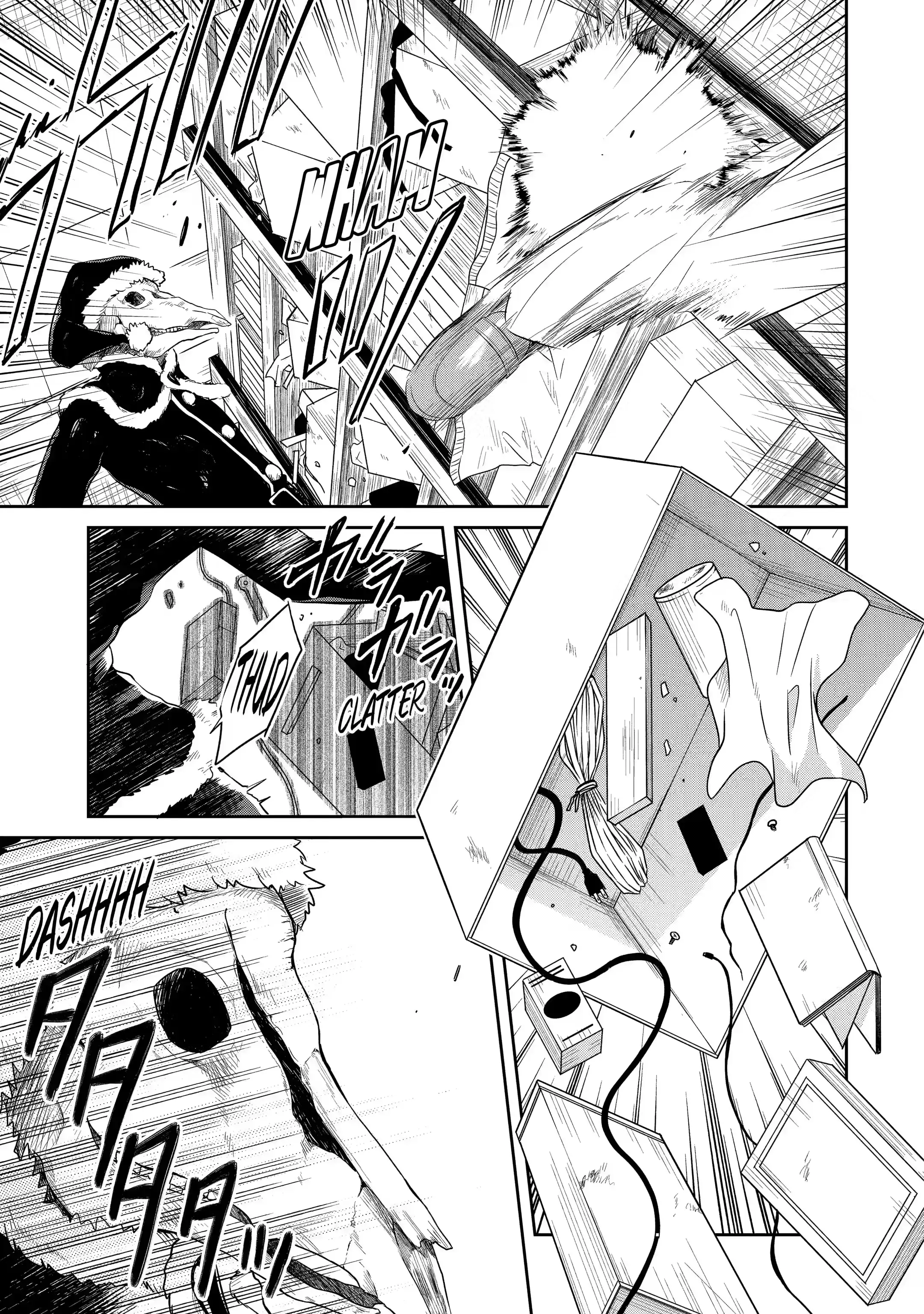 Read Killing My Sensei Softly EN Manga Online