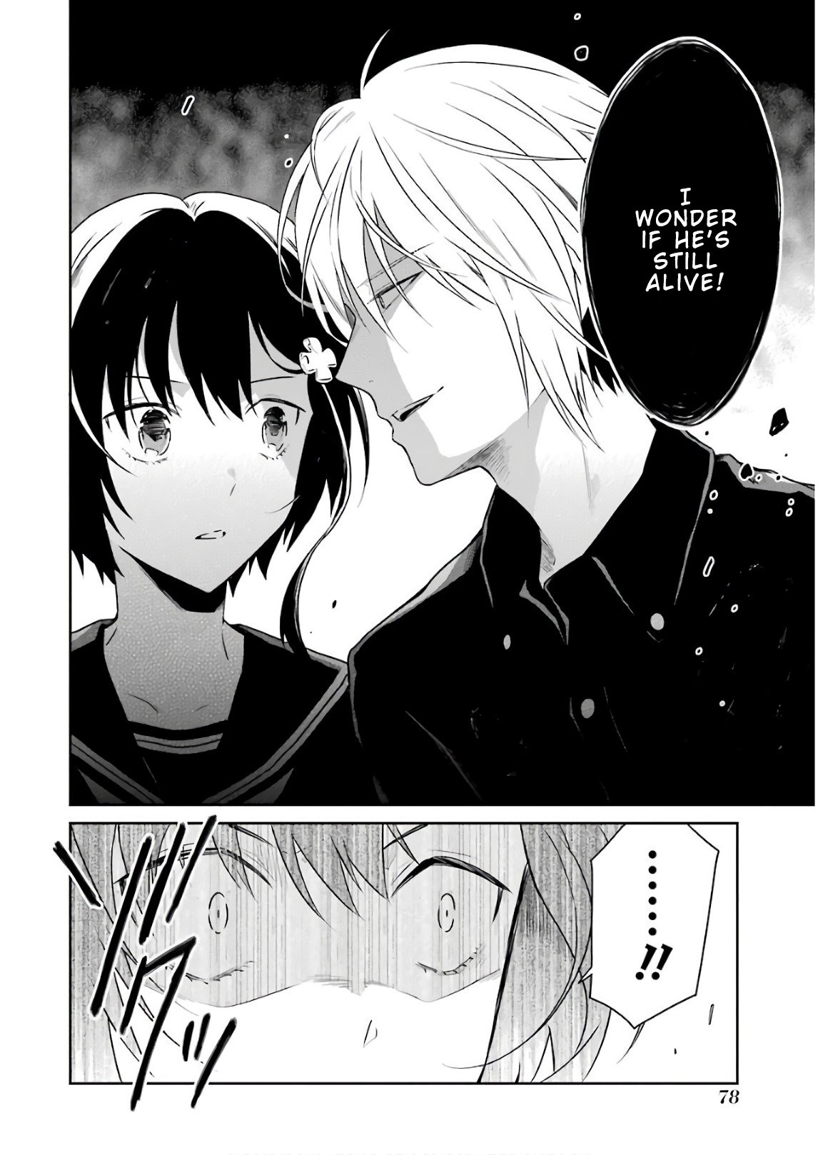 Read Killing My Sensei Softly EN Manga Online