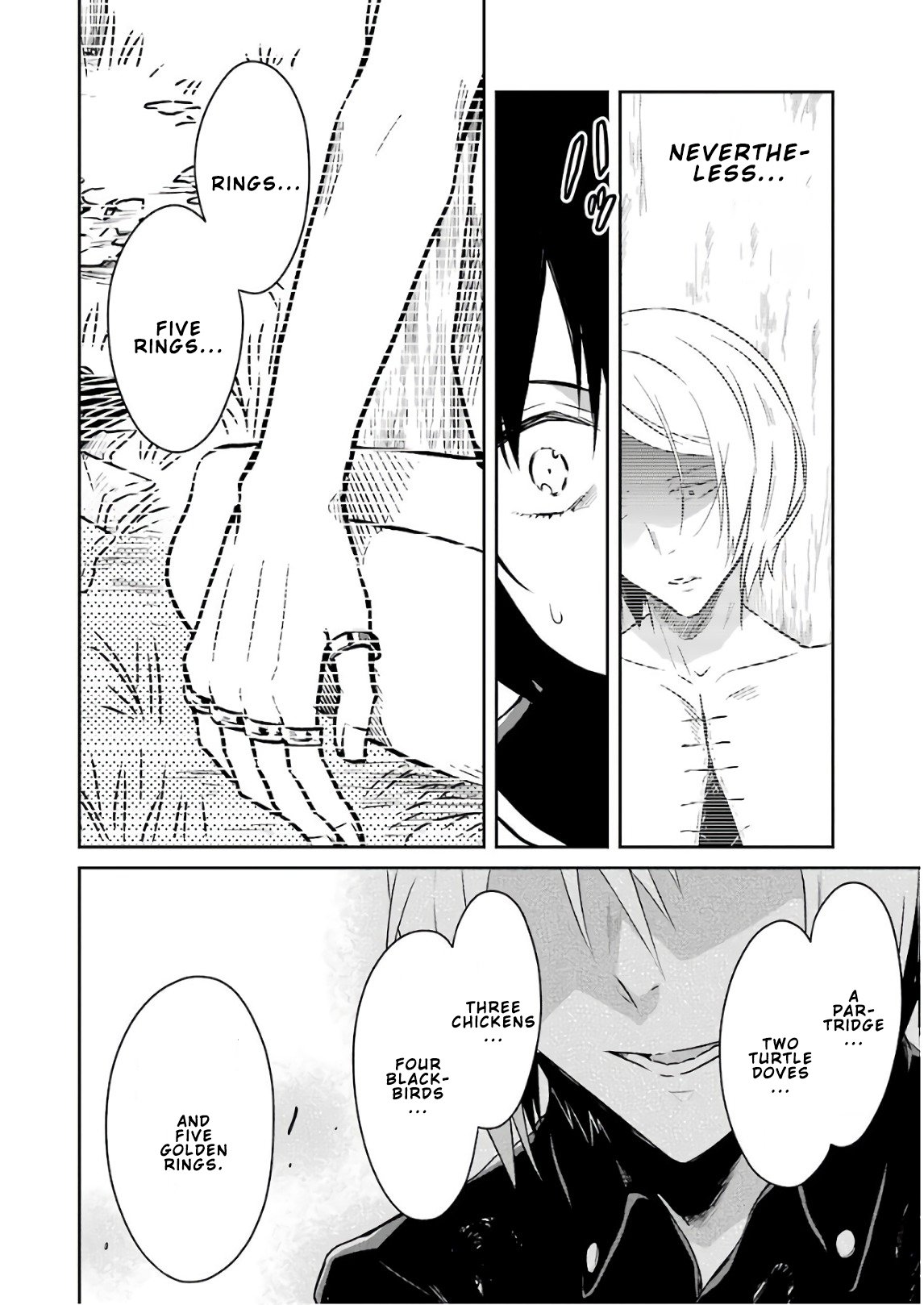 Read Killing My Sensei Softly EN Manga Online