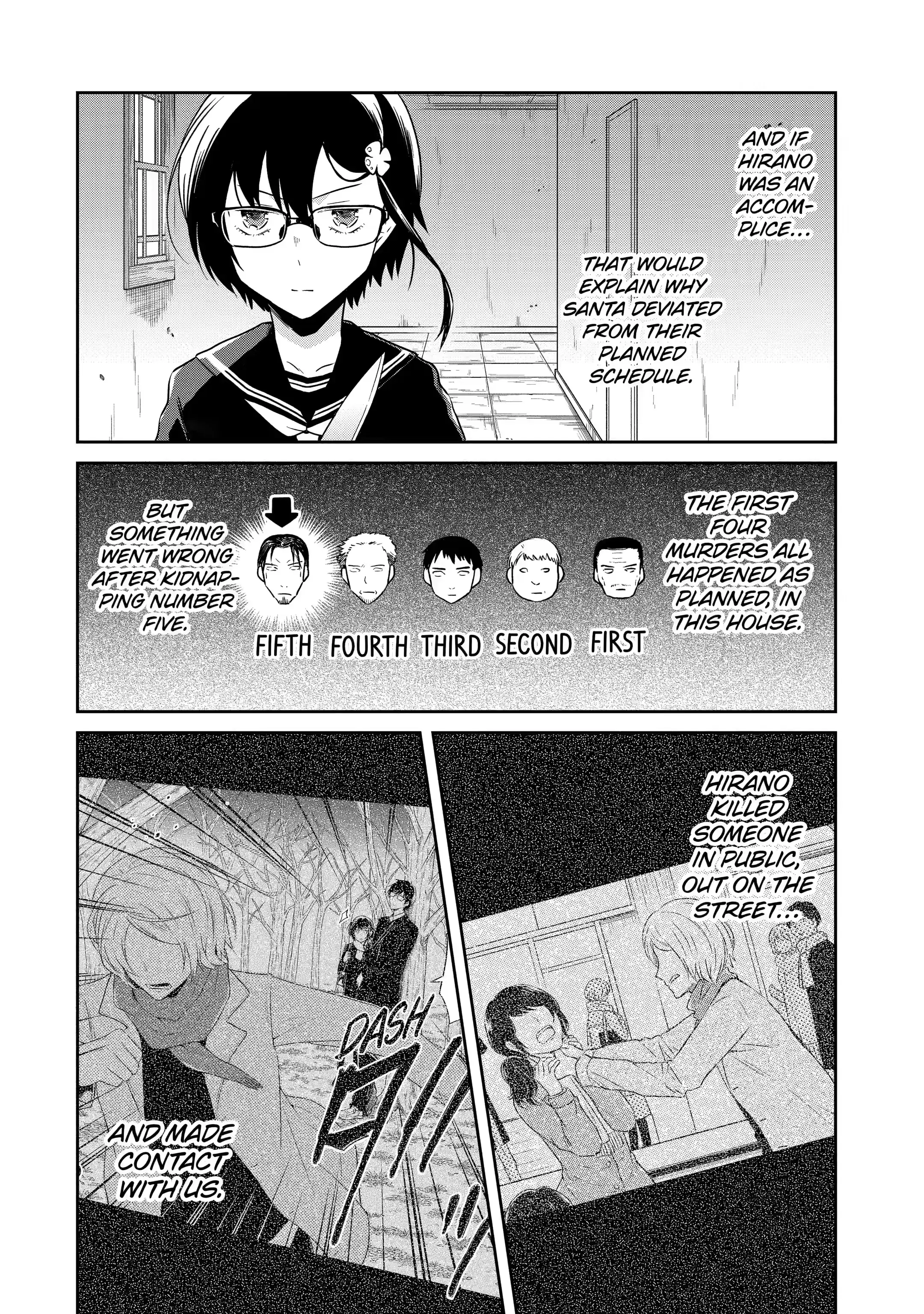 Read Killing My Sensei Softly EN Manga Online