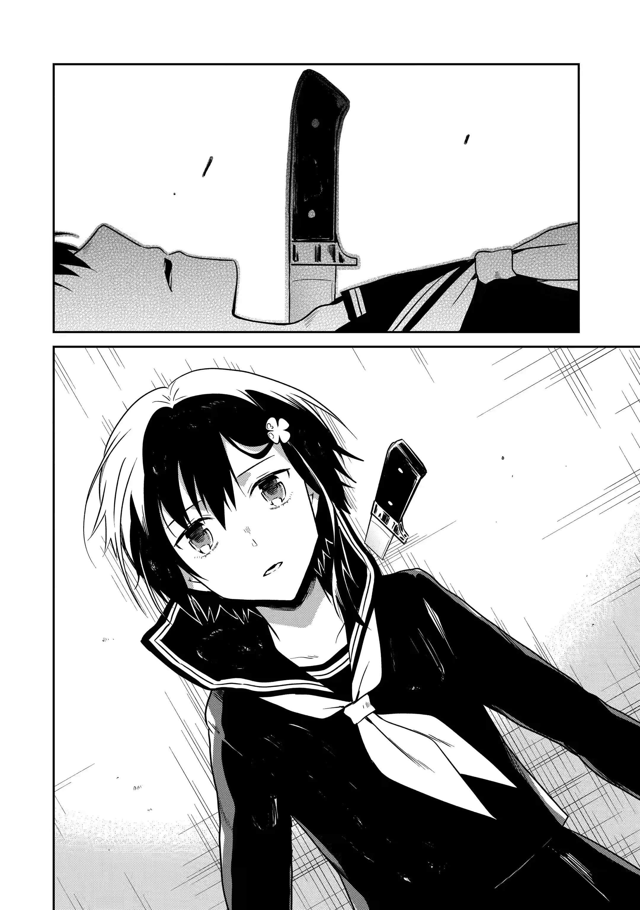 Read Killing My Sensei Softly EN Manga Online